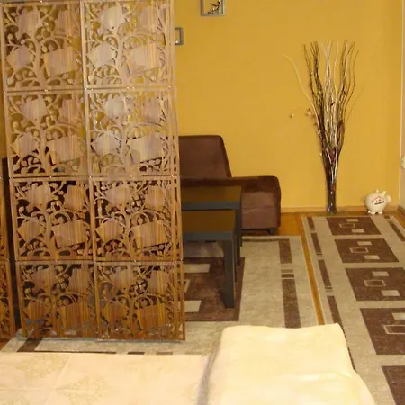 Apartment Center