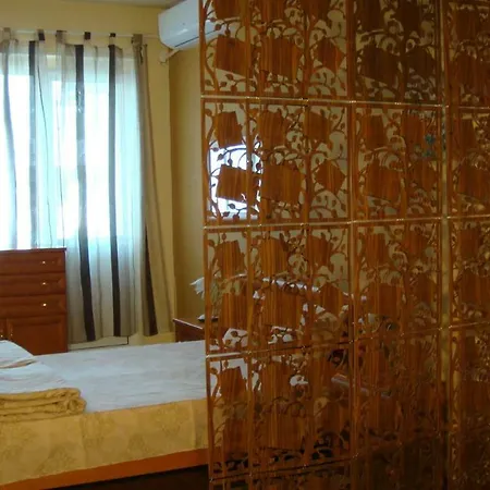 Apartment Center *