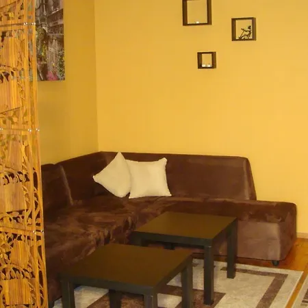 Apartment Center